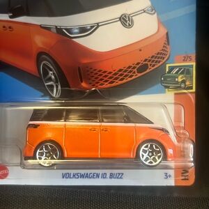 HW Vans Volkswagen lot 202/250 HTB94-N9C0L